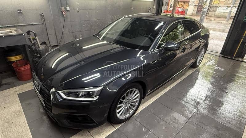 Audi A5 2.0 G tron