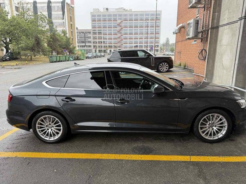 Audi A5 2.0 G tron