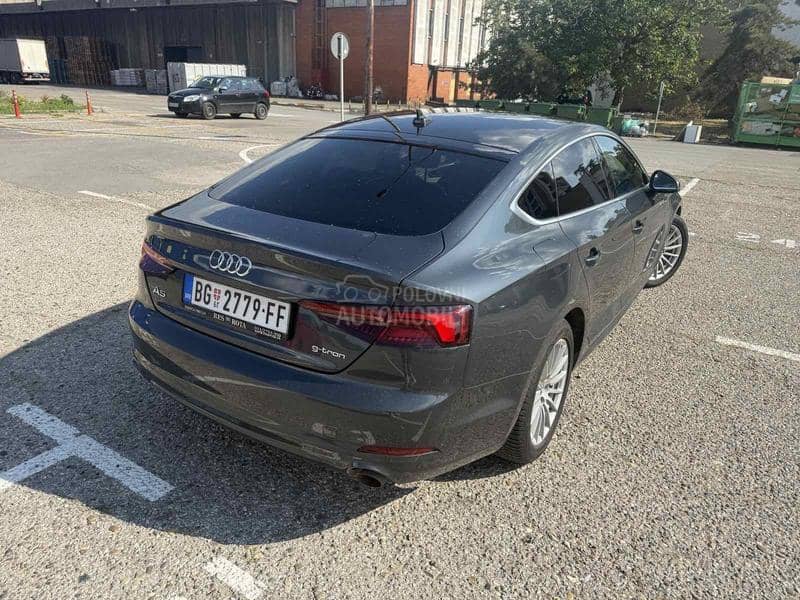 Audi A5 2.0 G tron