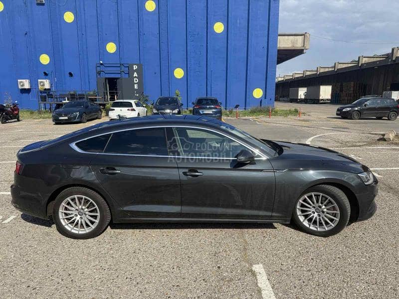 Audi A5 2.0 G tron