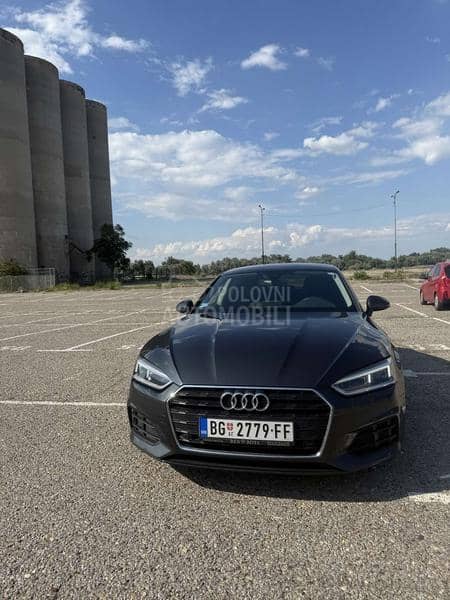 Audi A5 2.0 G tron