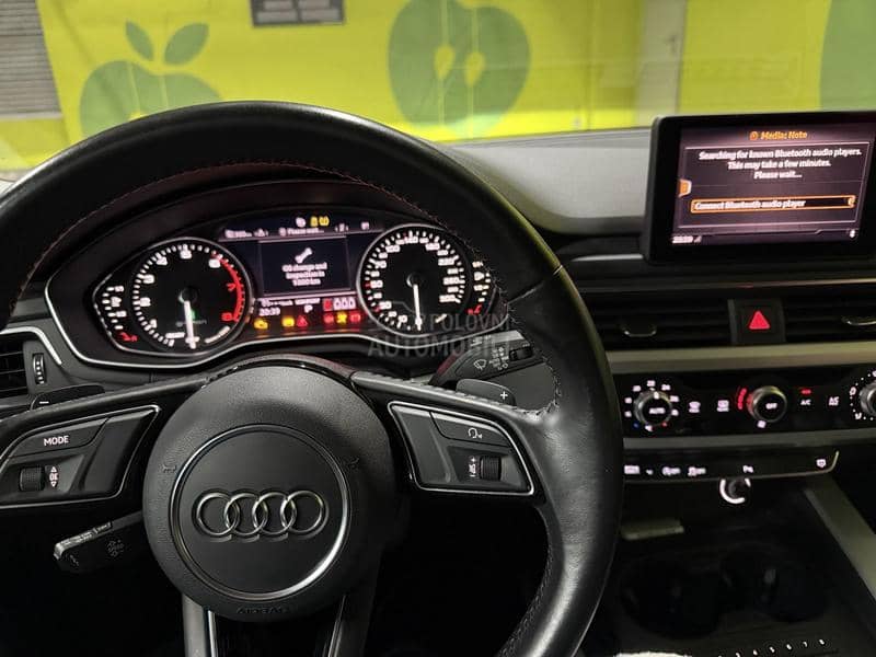 Audi A5 2.0 G tron