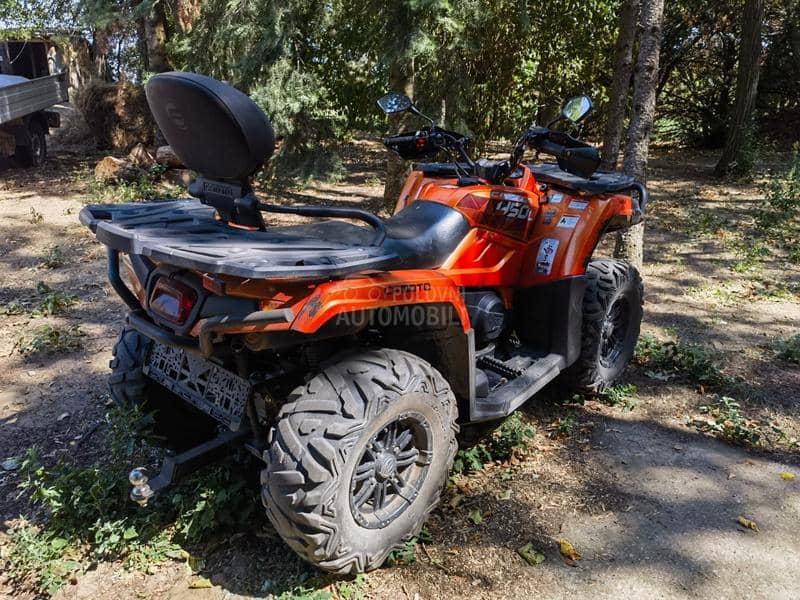 CFMOTO 450 L
