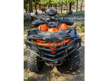 CFMOTO 450 L