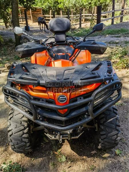 CFMOTO 450 L