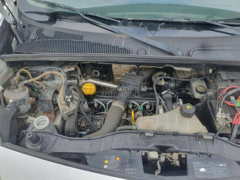 Renault Kangoo 