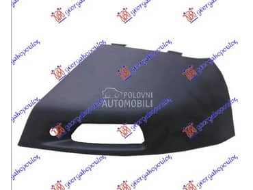 SPOJLER PREDNJEG BRANIKA Levo za Land Rover Range Rover Sport od 2013. do 2018. god.