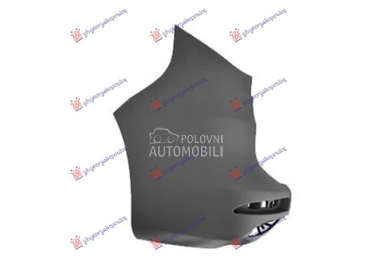 KRAJ ZADNJEG BRANIKA PM Levo za Renault Express za 2021. god.