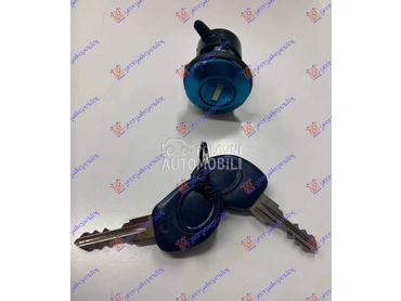 CILINDAR BRAVE SA KLJUCEM Levo za Fiat Punto od 1995. do 1999. god.