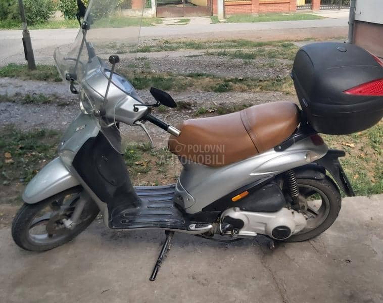 Piaggio liberty