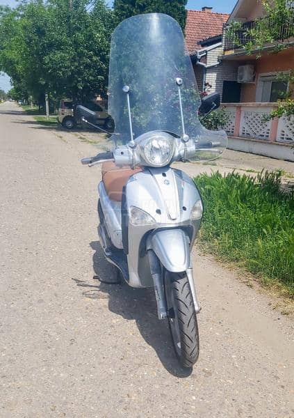 Piaggio liberty