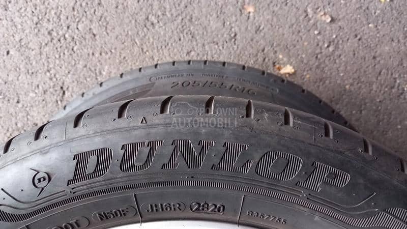 Dunlop 205/55 R16 Letnja