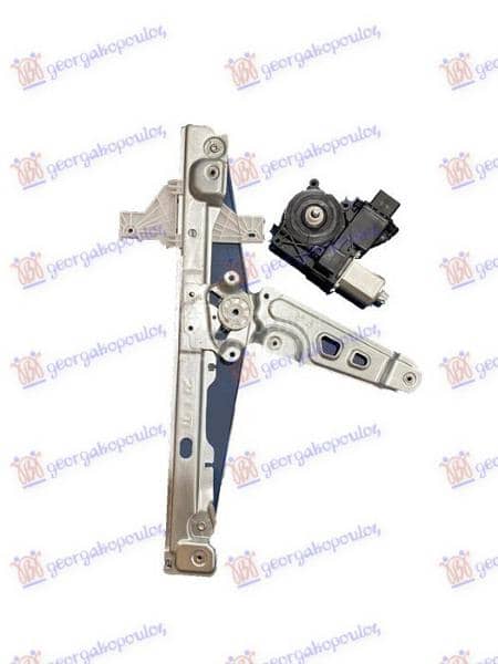 PODIZAC PREDNJEG PROZORA...