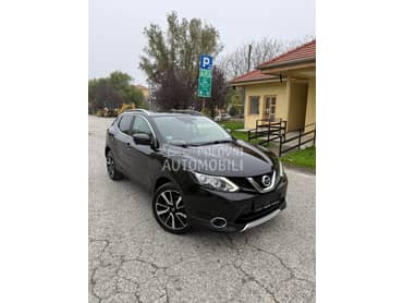 Nissan Qashqai 1.2TEKNA/F-ULL/T0P/