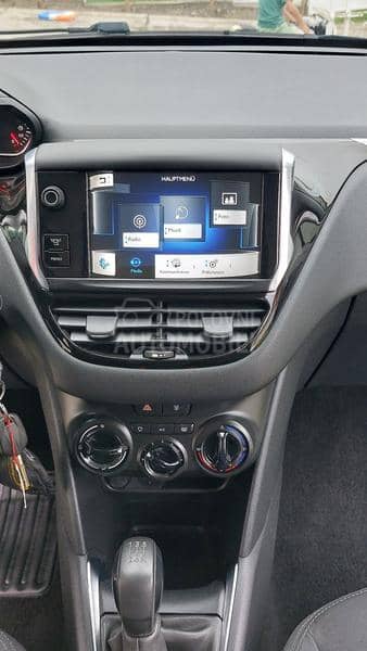 Peugeot 208 1.2 VTI dupli set