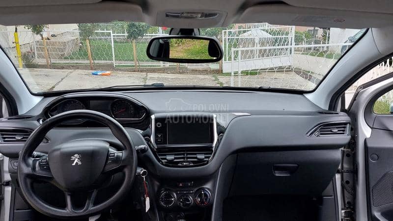 Peugeot 208 1.2 VTI dupli set