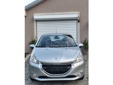 Peugeot 208 1.2 VTI dupli set