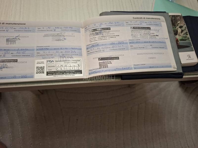 Peugeot 208 1.2 VTI dupli set