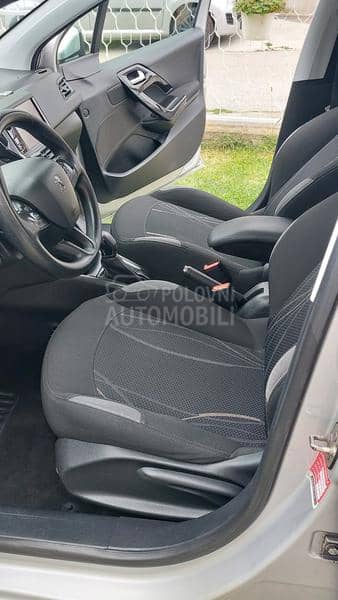 Peugeot 208 1.2 VTI dupli set