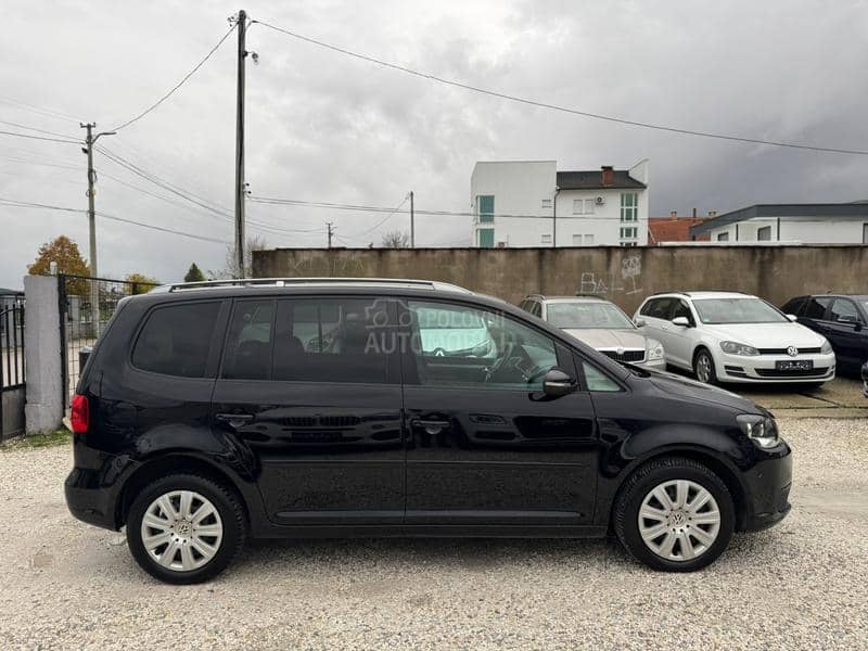 Volkswagen Touran 2.0 TDI