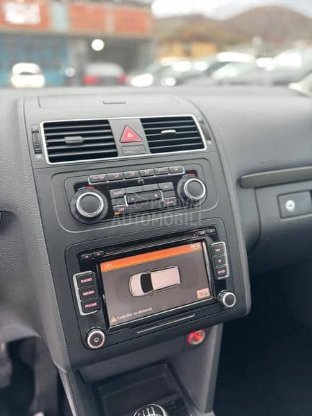 Volkswagen Touran 2.0 TDI