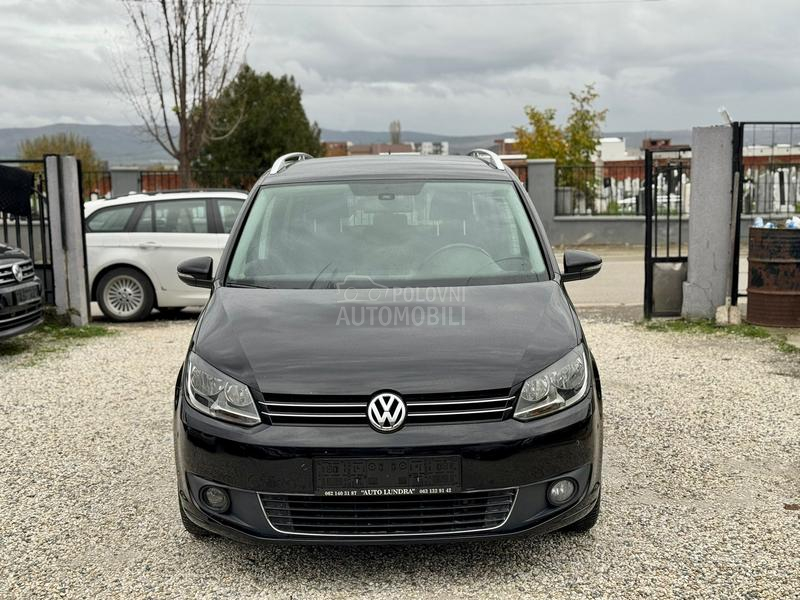 Volkswagen Touran 2.0 TDI