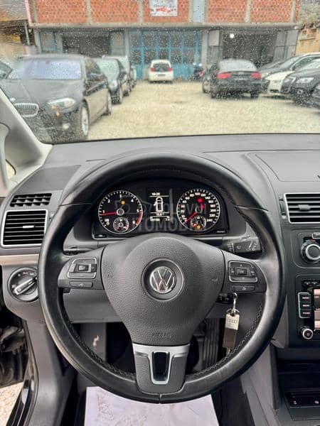 Volkswagen Touran 2.0 TDI