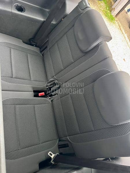 Volkswagen Touran 2.0 TDI