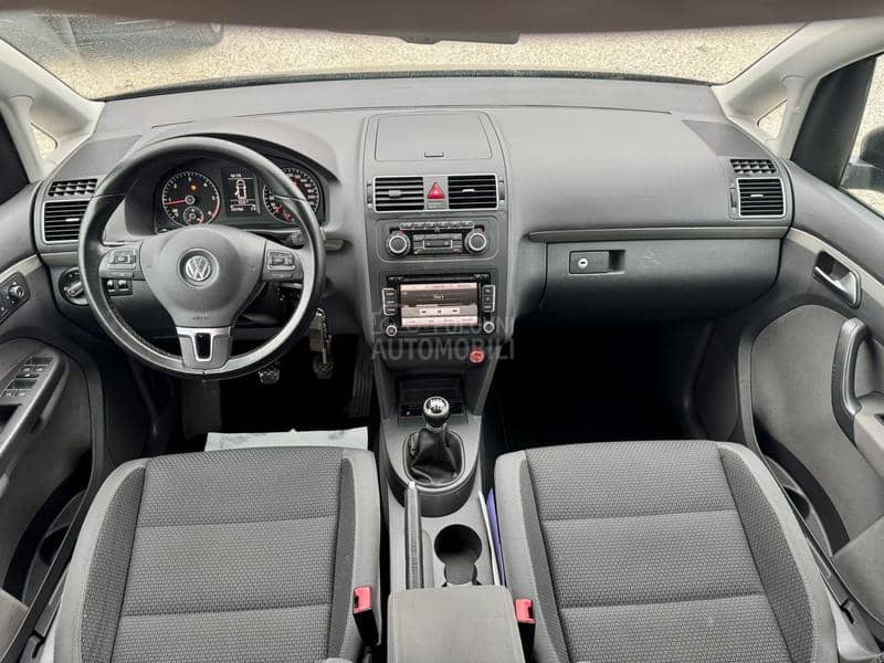 Volkswagen Touran 2.0 TDI