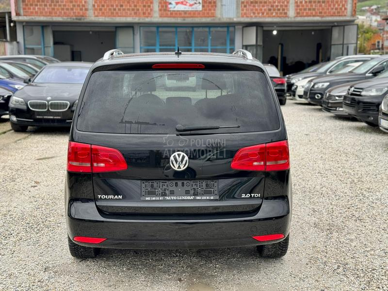 Volkswagen Touran 2.0 TDI