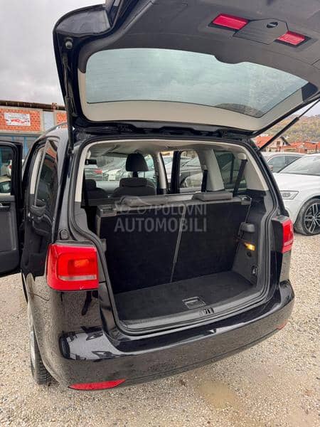 Volkswagen Touran 2.0 TDI