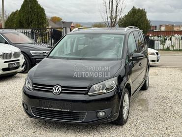 Volkswagen Touran 2.0 TDI