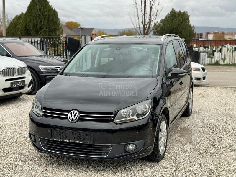 Volkswagen Touran 2.0 TDI