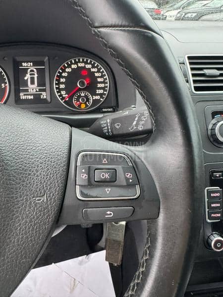 Volkswagen Touran 2.0 TDI