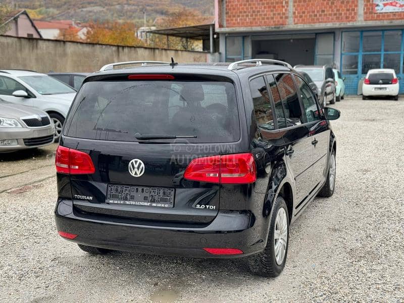 Volkswagen Touran 2.0 TDI