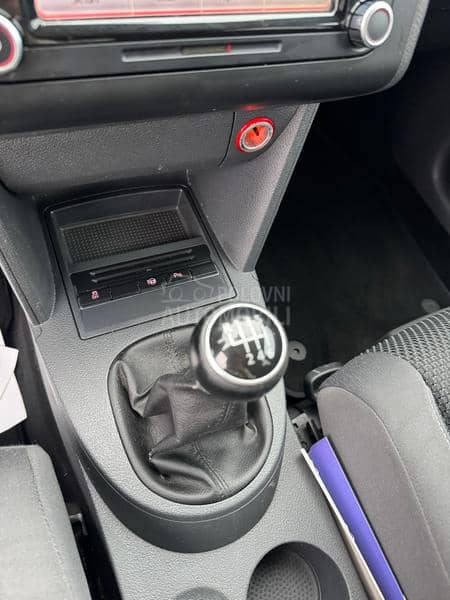 Volkswagen Touran 2.0 TDI