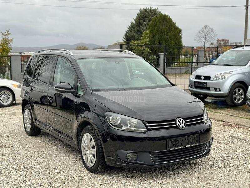 Volkswagen Touran 2.0 TDI