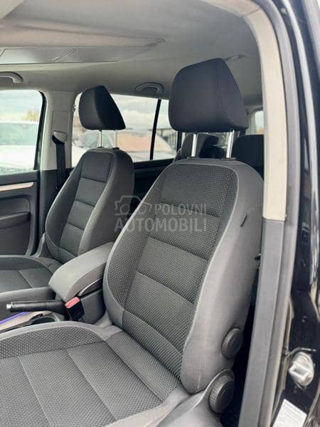 Volkswagen Touran 2.0 TDI