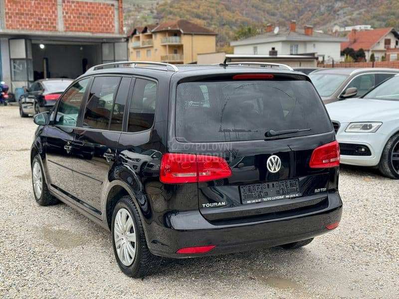 Volkswagen Touran 2.0 TDI