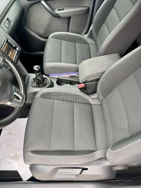 Volkswagen Touran 2.0 TDI