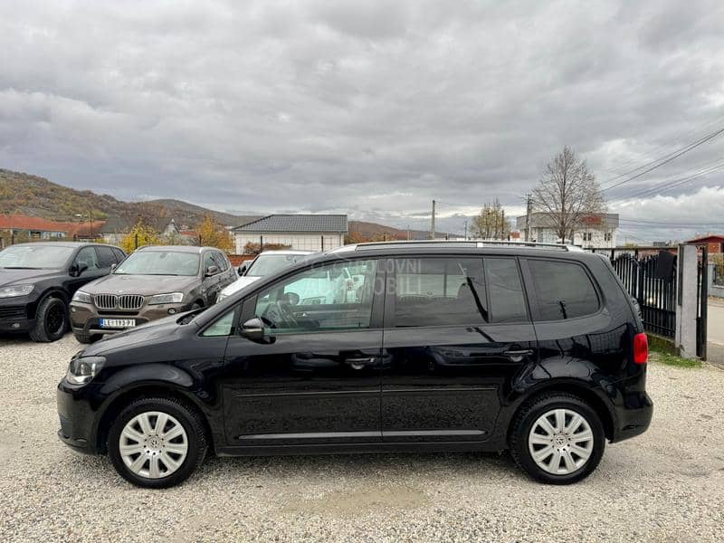 Volkswagen Touran 2.0 TDI
