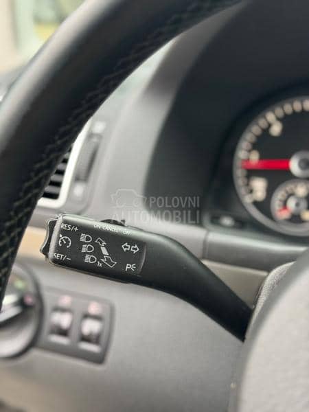 Volkswagen Touran 2.0 TDI