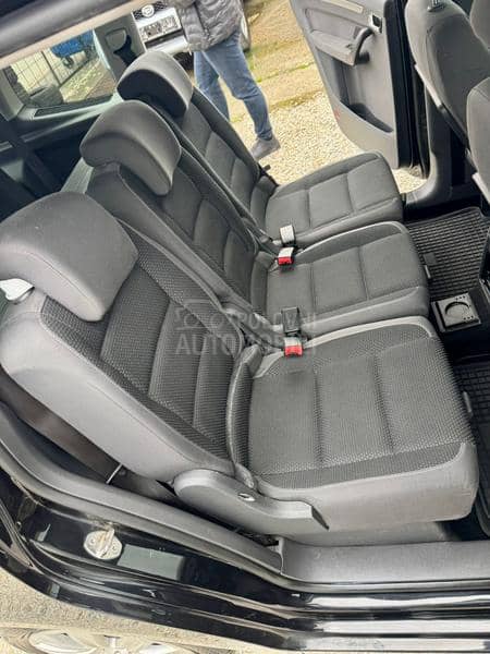 Volkswagen Touran 2.0 TDI