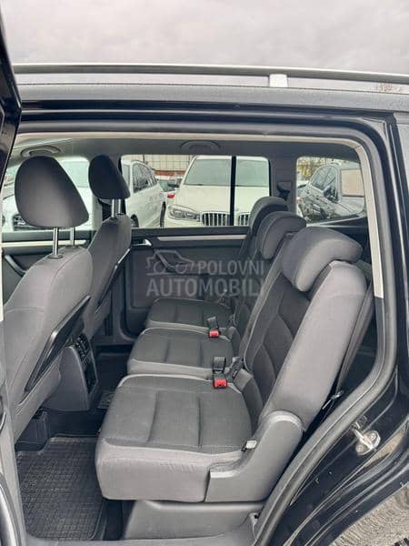 Volkswagen Touran 2.0 TDI