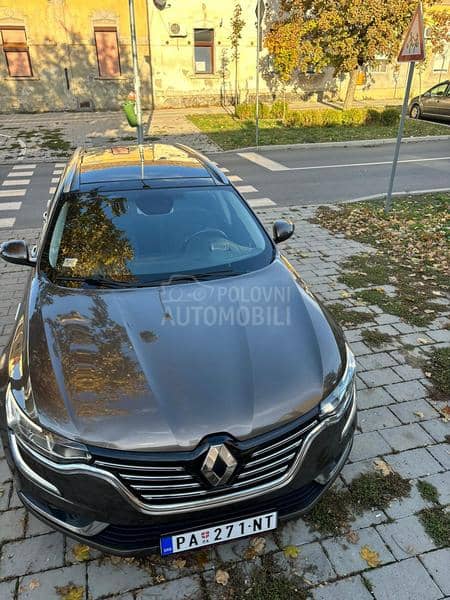 Renault Talisman 