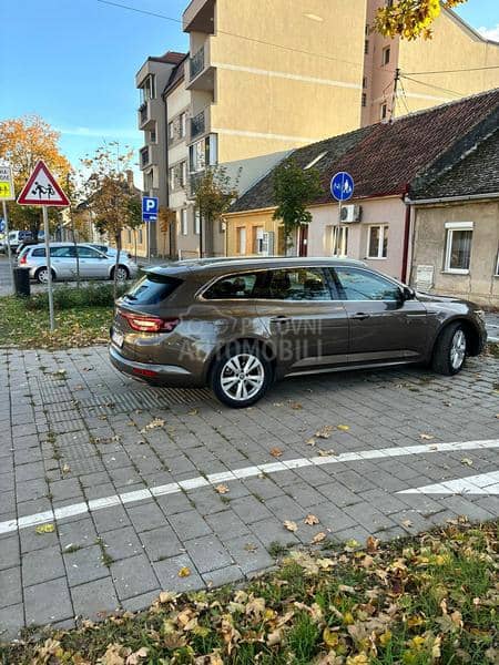Renault Talisman 