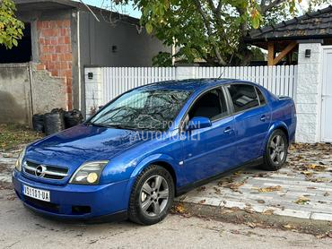 Opel Vectra C JtdM