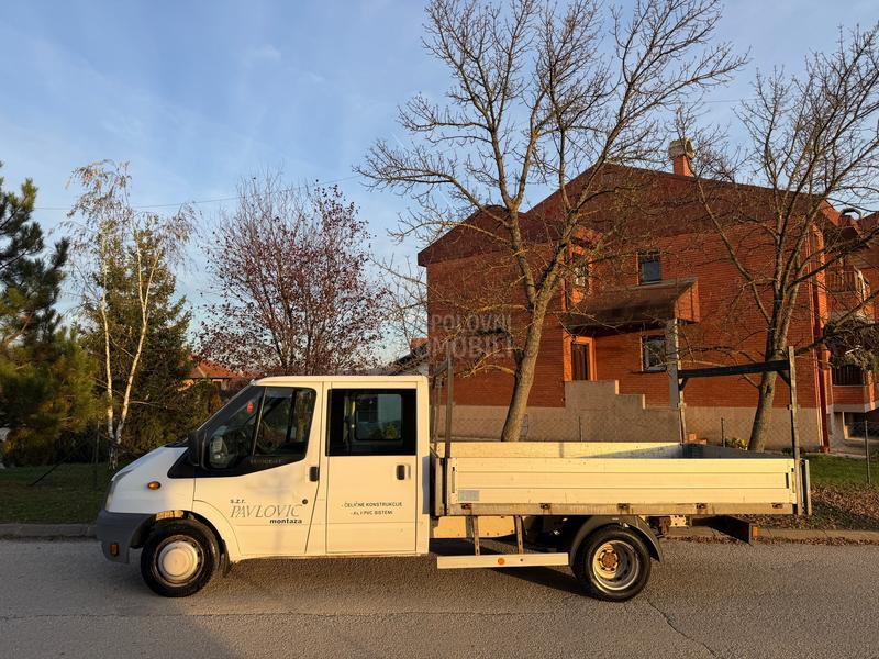 Ford Transit B kategorija