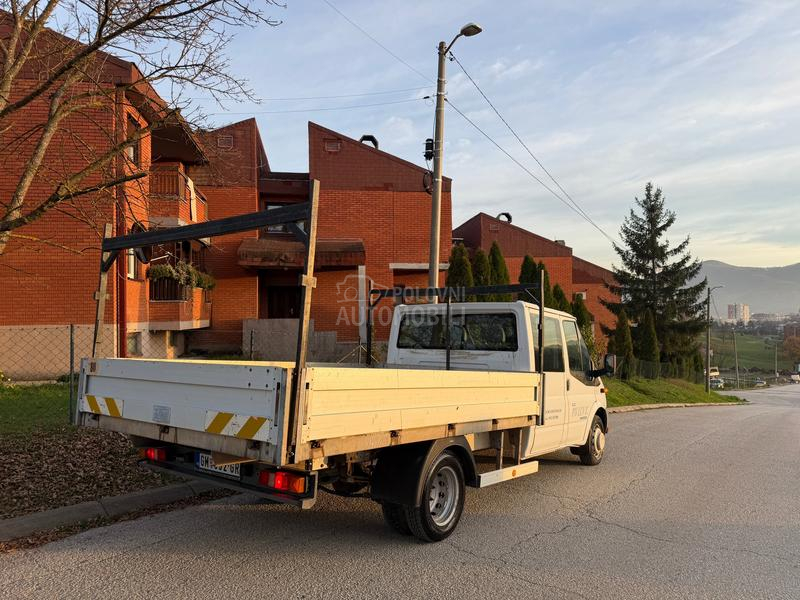 Ford Transit B kategorija