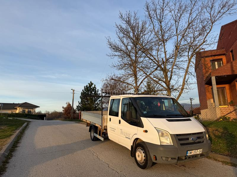 Ford Transit B kategorija